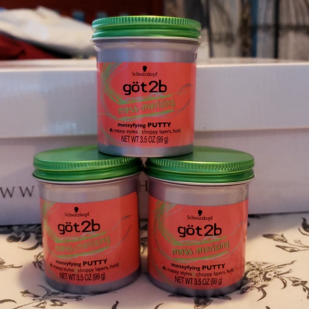 Got 2b messyfying PUTTY